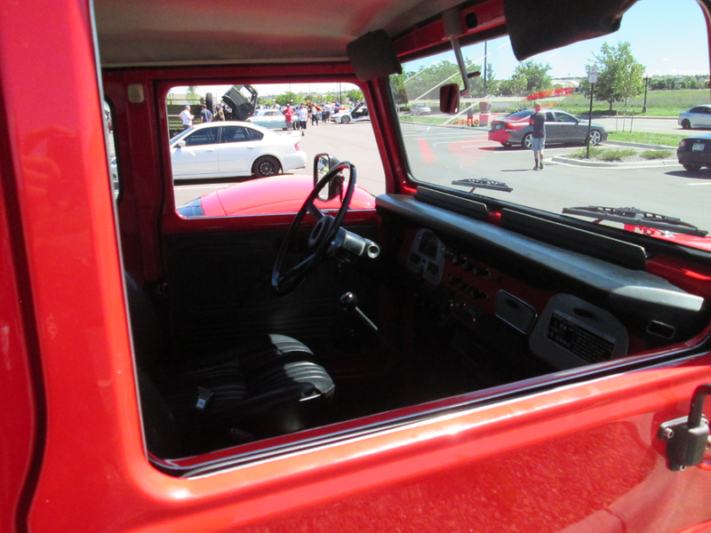 Illustration for article titled Cars and Coffee Parker, CO 7/11/15 Part Uh Whatevs